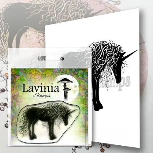Lavinia Stamp - Zuri 1