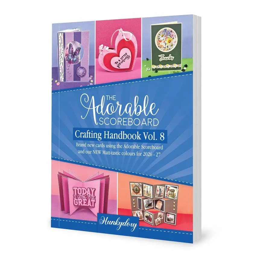 Adorable Scoreboard Handbook 8 1