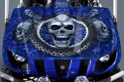 Yamaha Rhino Graphics 1
