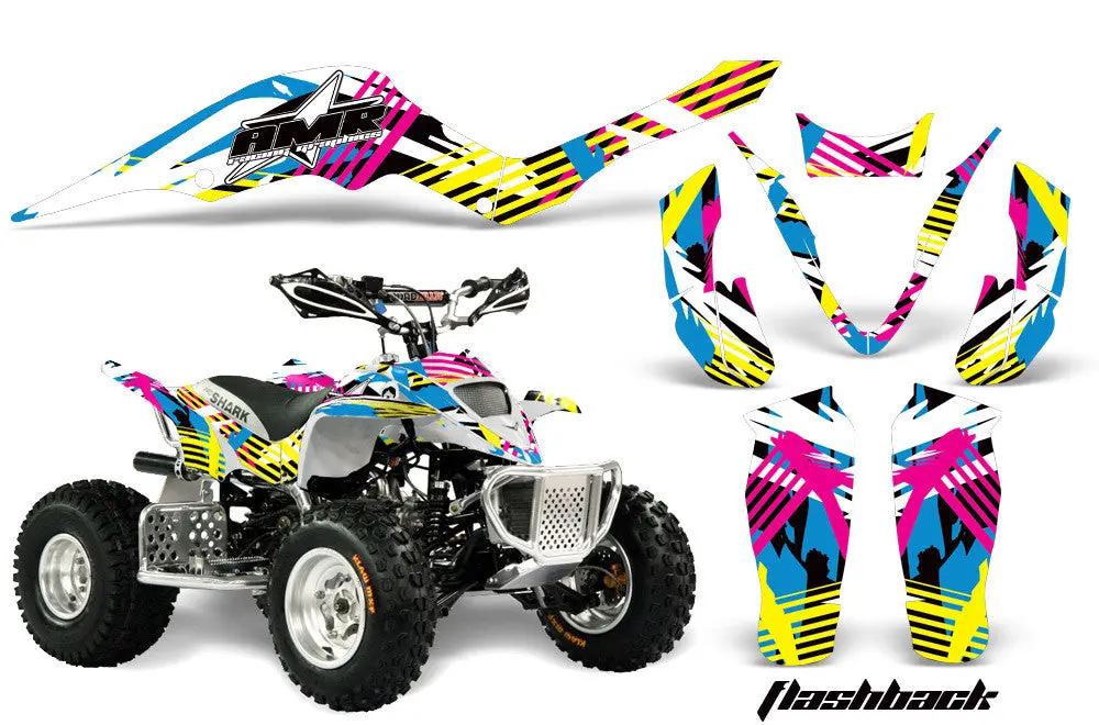 Apex Pro-Shark Mxr 90 Graphics 1