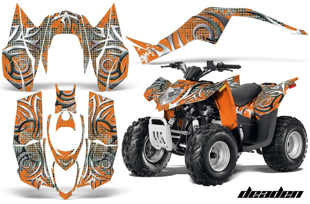 Arctic Cat Dvx 90 Graphics (2008-2017) 1