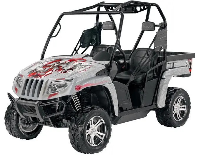 Arctic Cat Prowler / Prowler Xp Hd Graphics 1