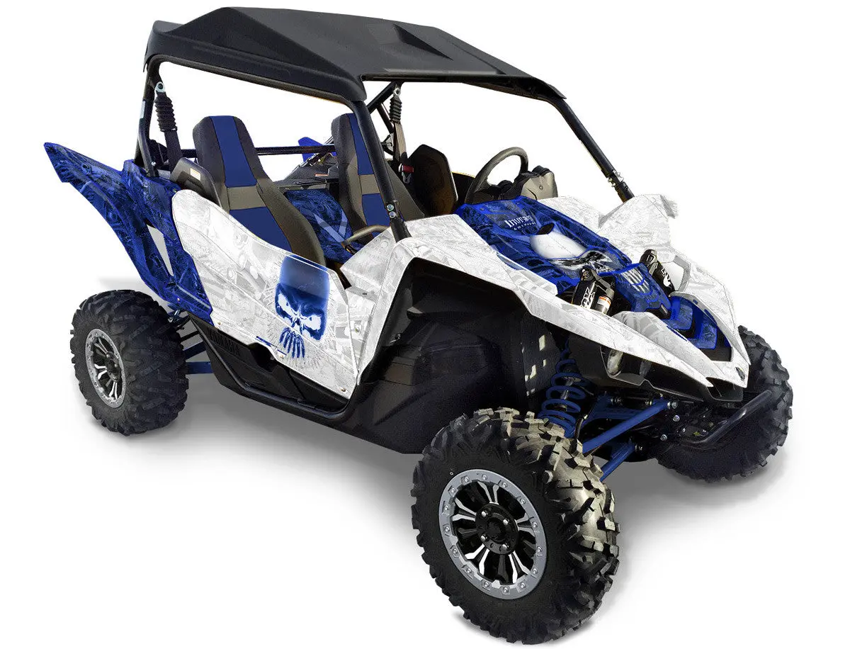 Yamaha Yxz 1000R Graphics 1
