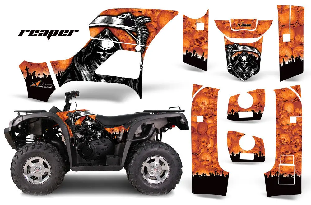 Bennche Grey Wolf Graphics 1
