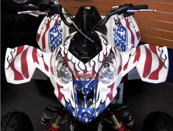 Polaris Predator 500 Graphics 1