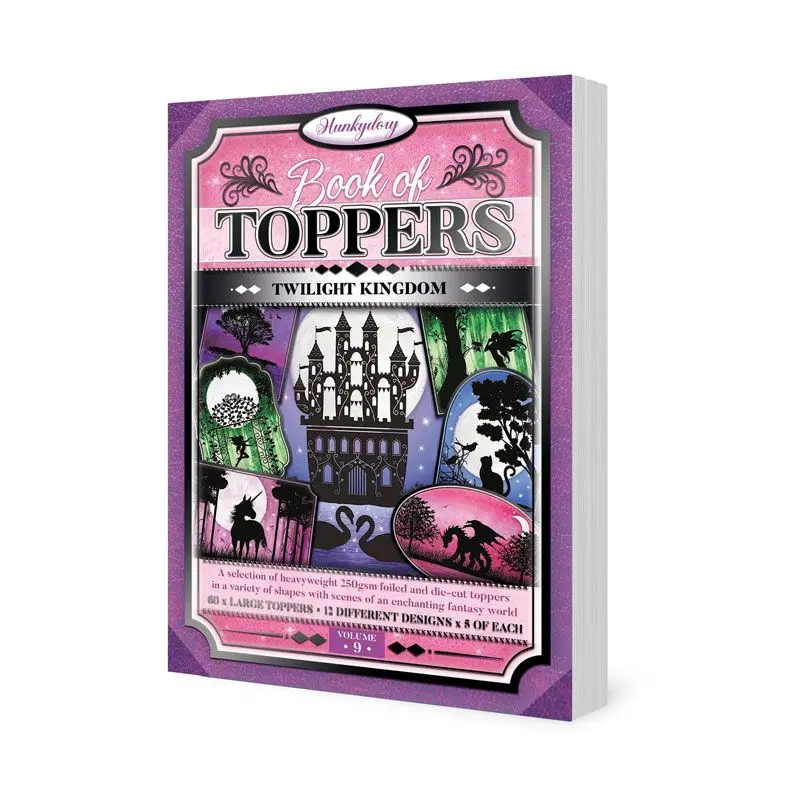 Book Of Toppers - Twilight Kingdom 1