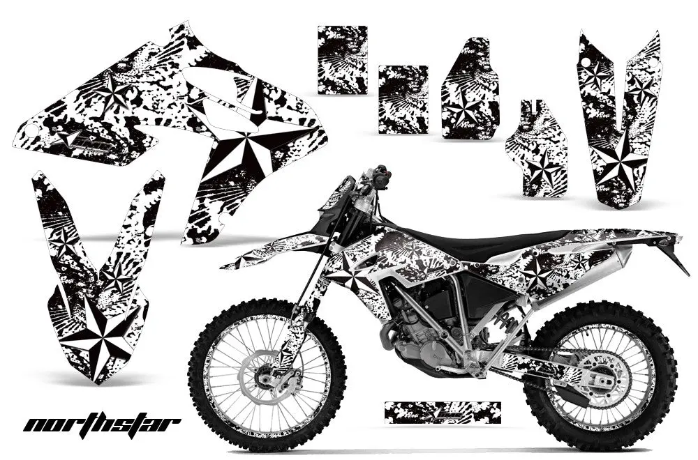 Bmw G450x Graphics (2010-2011) 1
