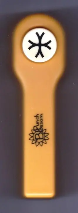 Blossom Punch - 4 Petals 1