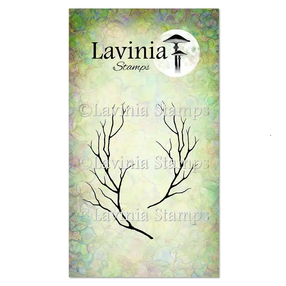 Lavinia Stamps - Witch Hazel Stamp 1