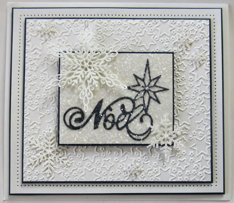 Sue Wilson Dies - Festive Collection - Noel Star 2