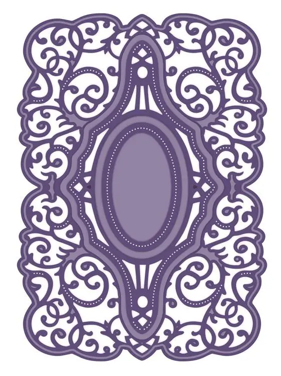 Frames And Tags Collection Megan Die 1
