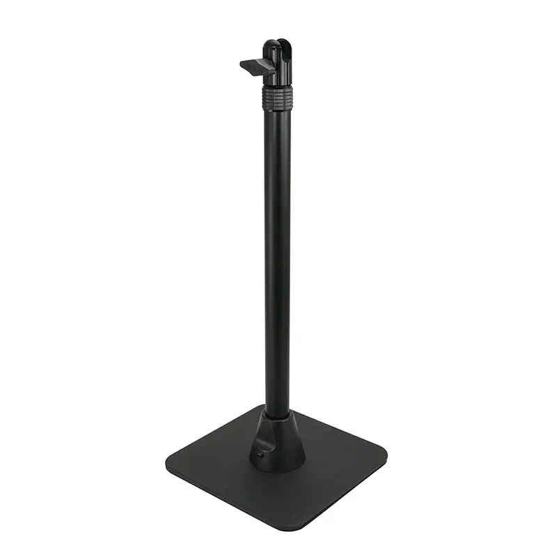 Weighted Base And Pole For Converting Arkon Clamprv29 And Clamprcb 1