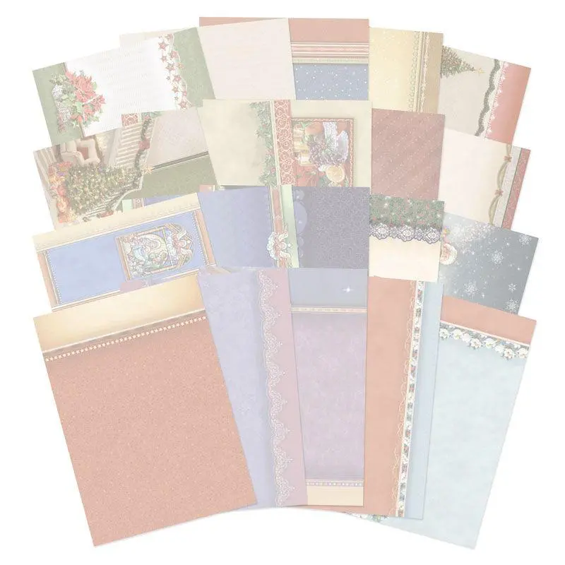 Christmas Classics Luxury Card Inserts 1