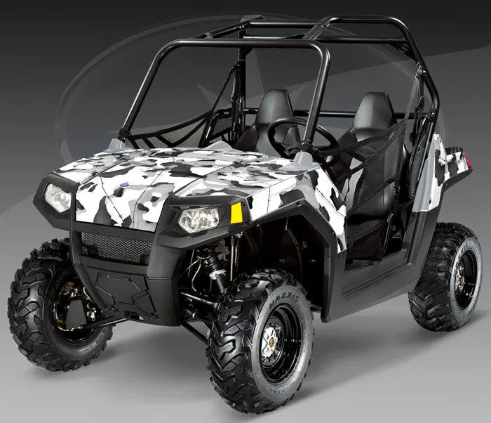 Polaris Rzr 800 Graphics (2008-2010) 1