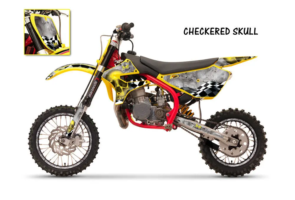 Cobra Cx 50 Jr Graphics (2003-2012) 1