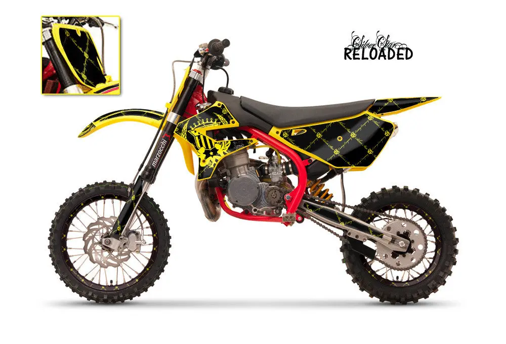 Cobra Cx50 Sr King Graphics (2002-2012) 1