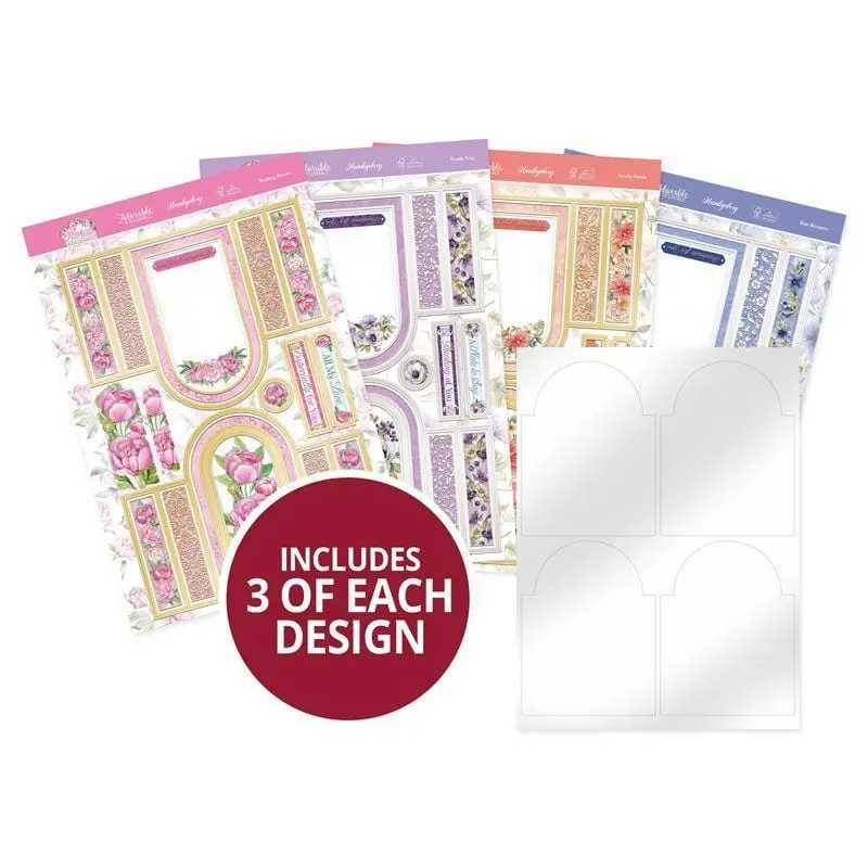 Floral Archway Concept Card Kit 1
