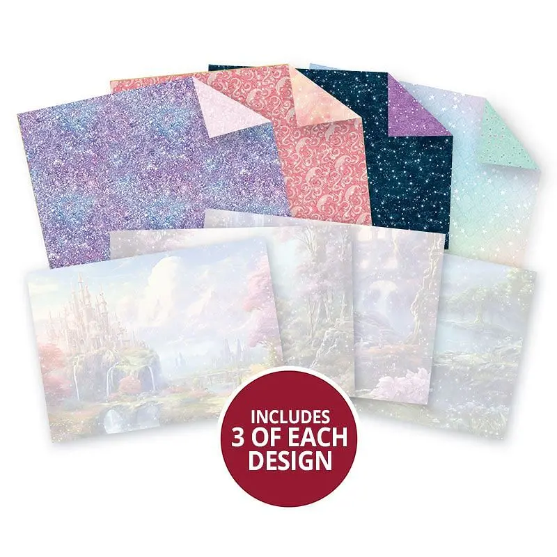Unicorn Dreams Inserts & Papers 1