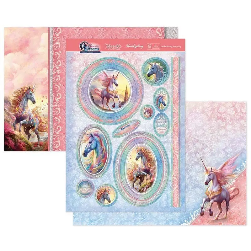 Make Today Amazing Luxury Topper Set 1