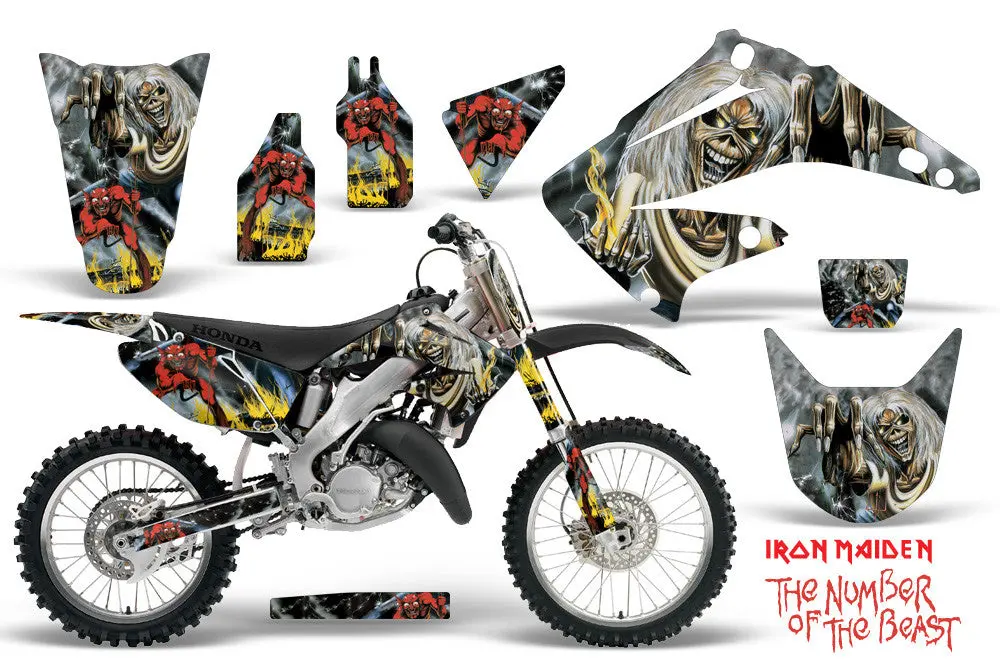 Honda Cr 250 Graphics (1995-2015) 1