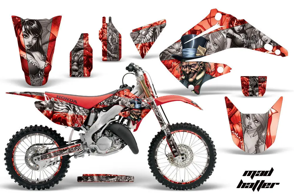 Honda Cr 125 Graphics (1995-2015) 1