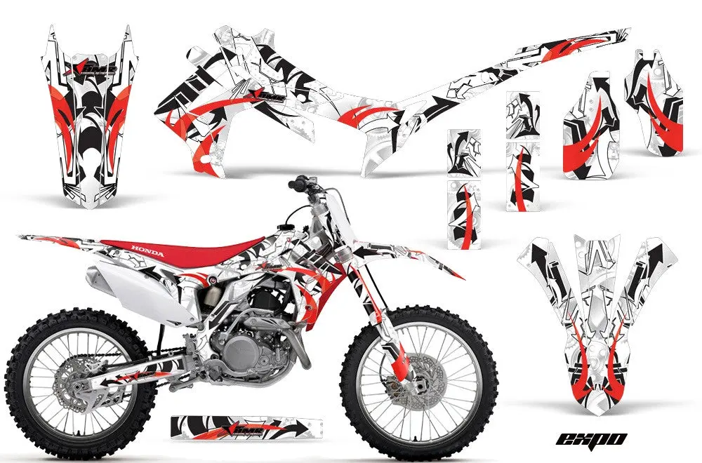 Honda Crf 250R Graphics (2004-2017) 1