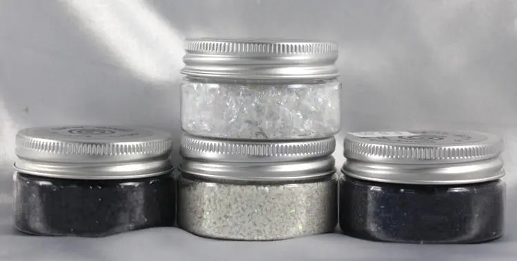 Cosmic Shimmer Glitter Jewels 1