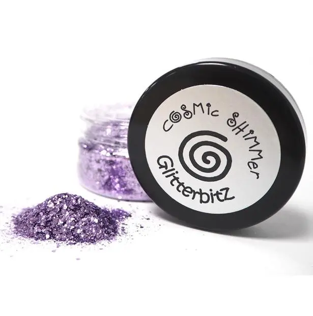 Cosmic Shimmer Glitterbitz 1