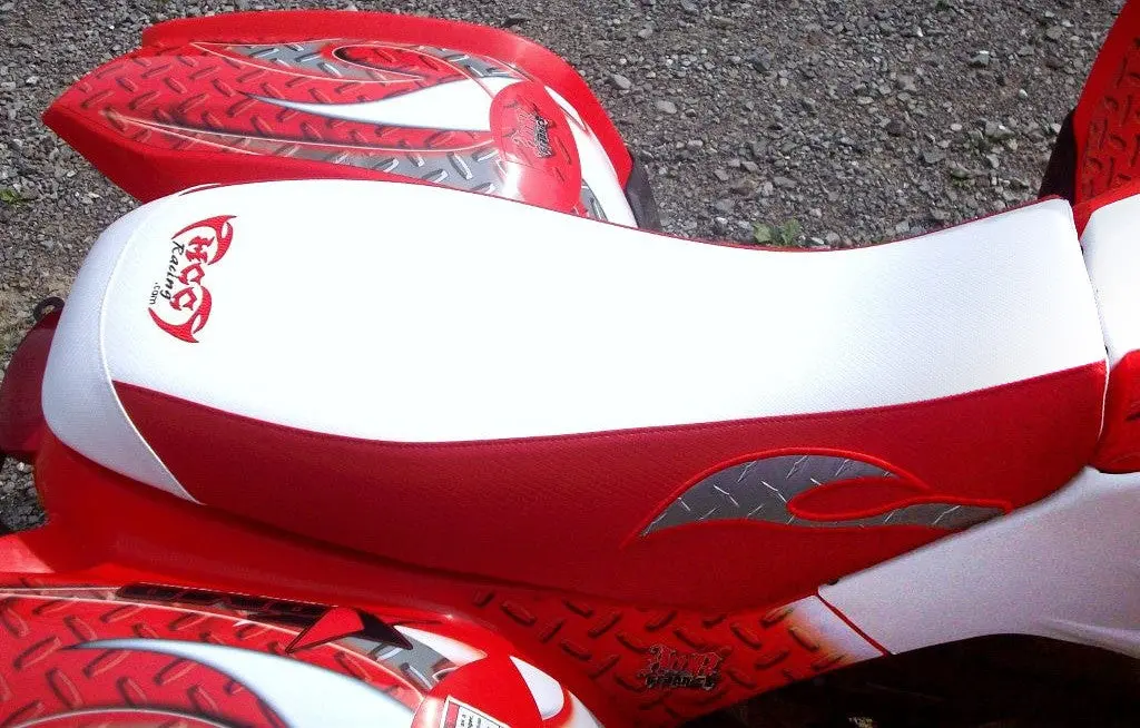 Can Am - Seat Covers 1