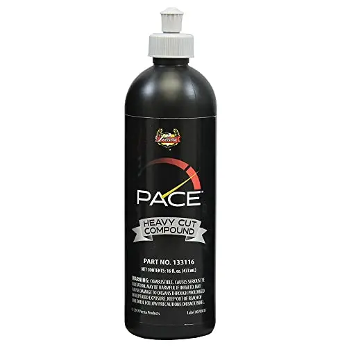 Presta Pace Heavy Cut Compound 16Oz. 133116 1