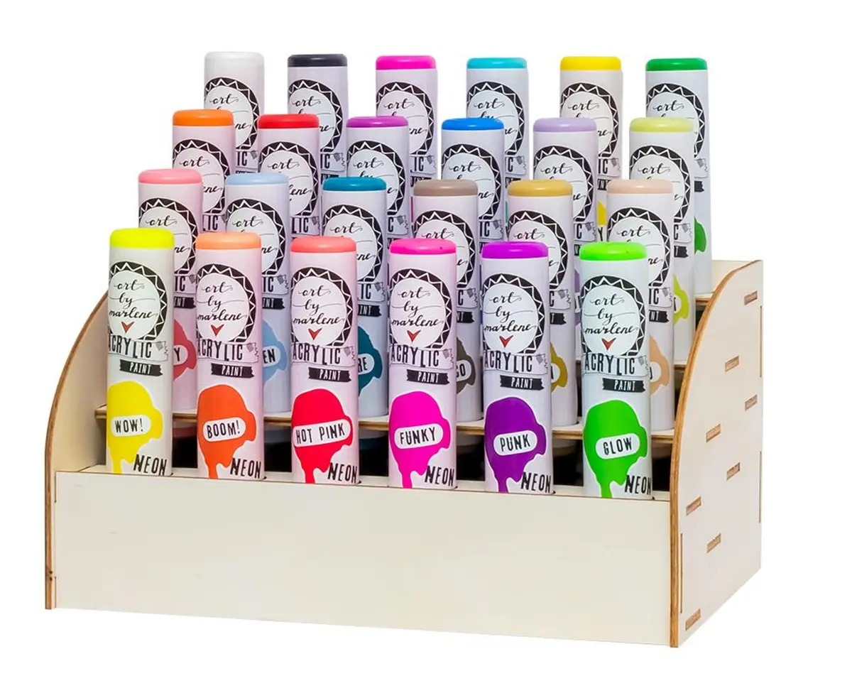 Abm Acrylic Paint Essentials 28Ml 1