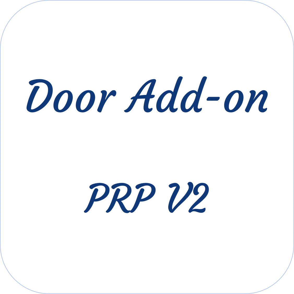 Prp V2 Door Add-On 1