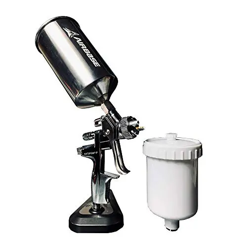 Emax Spray Gun Tip - 1.3 Tip Size Metallic Finish Tip With Round & Sector Spray Shape - Eatspgmf1p 1