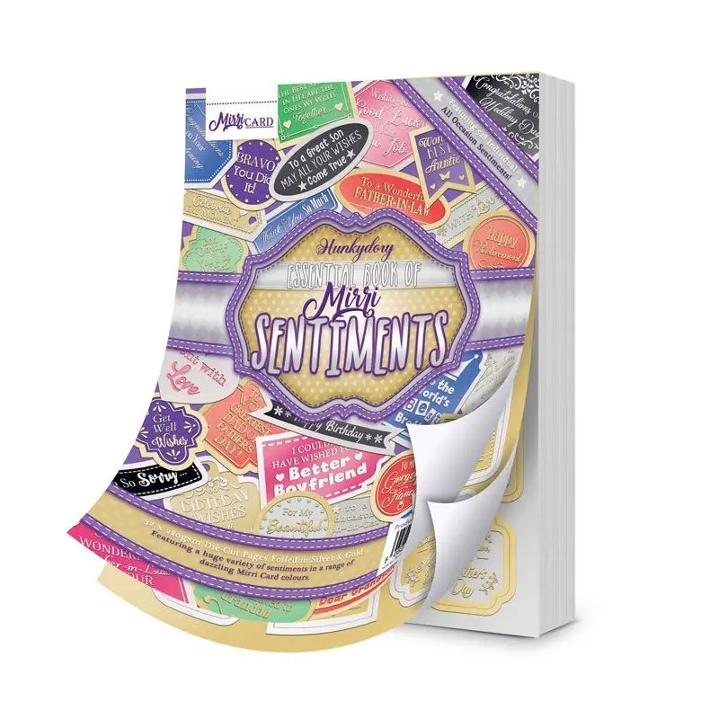 Essential Book Of Mirri Sentiments 1