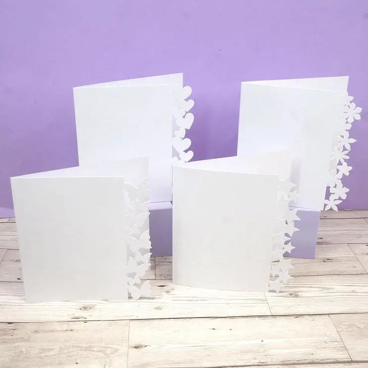 Fancy-Edge Card Blanks Megabuy 1