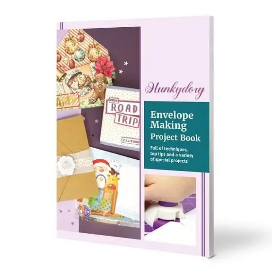 Envelope Making Project Book 1