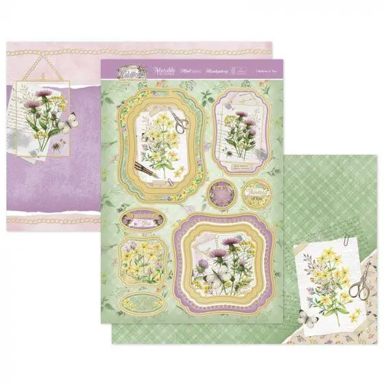 I Believe In You Luxury Topper Set 1