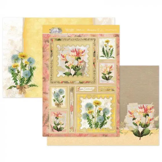 Love And Happiness Luxury Topper Set 1