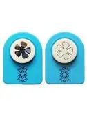Floral Punch Small 5 Pedal Flower 1
