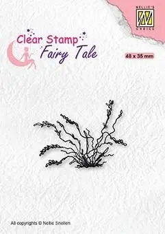 Clear Stamp Fairy Tale Herbs 1
