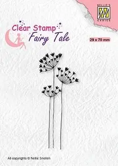 Clear Stamp Fairy Tale Umbellifers 1