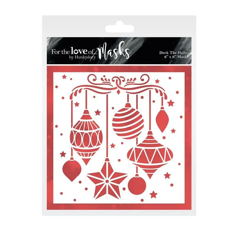 For The Love Of Masks - Deck The Halls 1