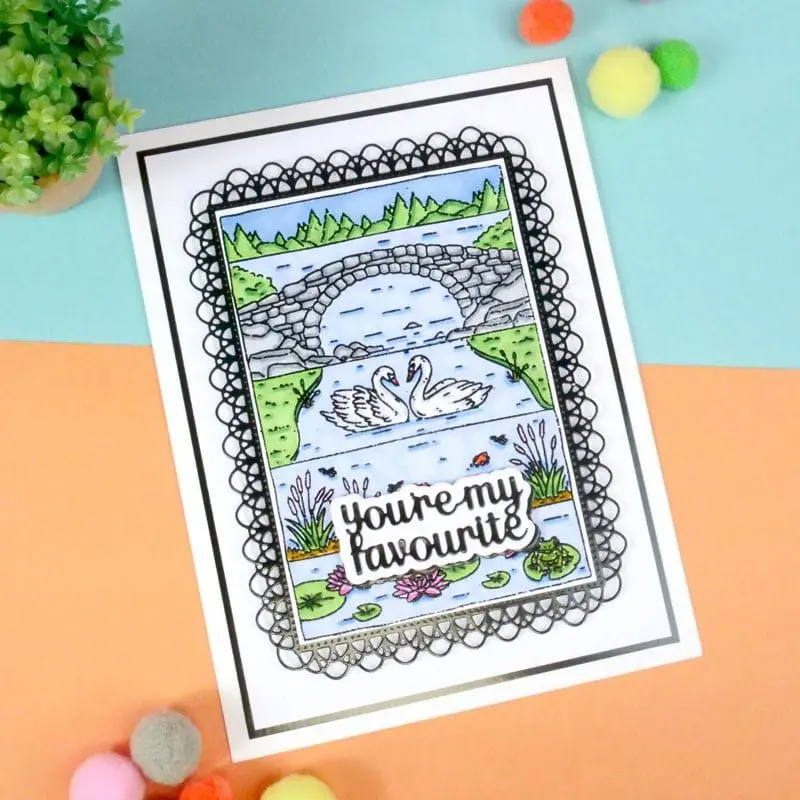 For The Love Of Stamps - The Riverside 2