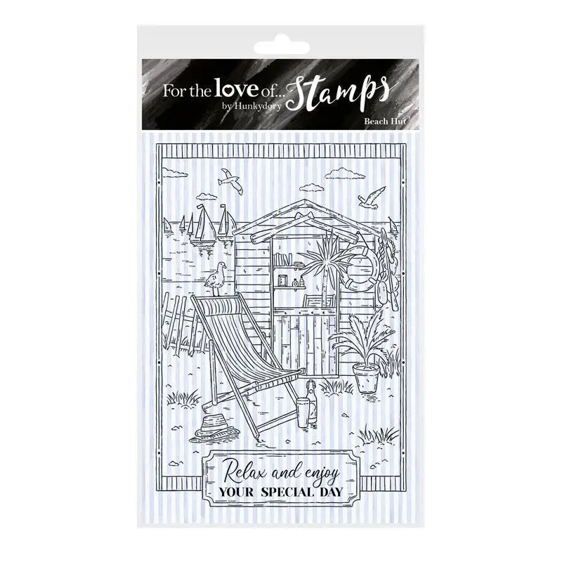 Hunkydory - Picturesque Pastimes Crafting Bundle 1