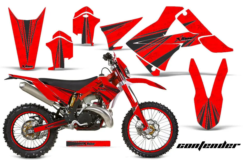 Gas Gas Ec 250/300 Graphics (2011-2012) 1