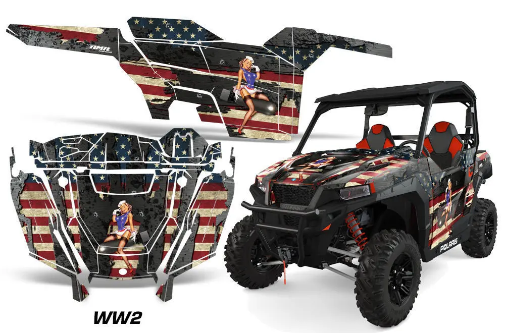 Polaris General 1000 Graphics 1