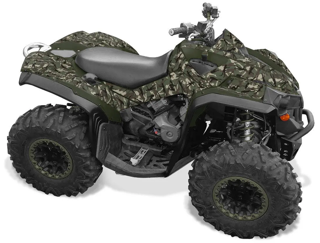 Can Am Renegade 800 Graphics 1