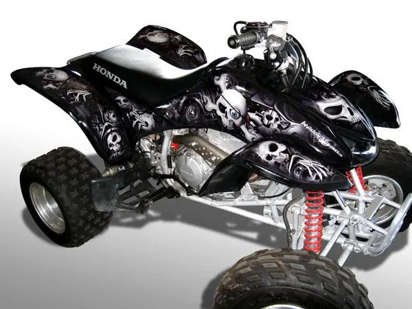 Honda 400Ex Graphics (1999-2007) 1
