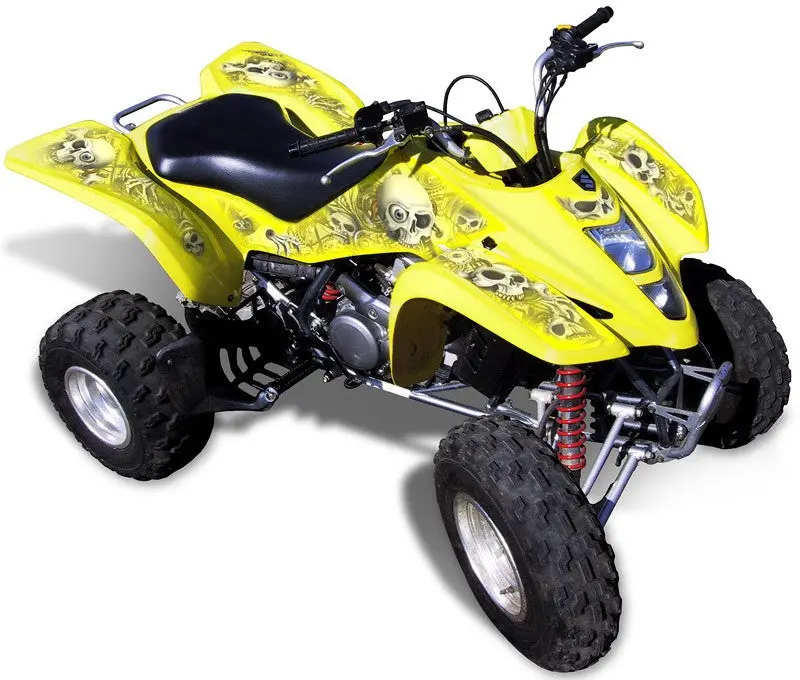 Suzuki Ltz 400 Graphics (2003-2008) 1