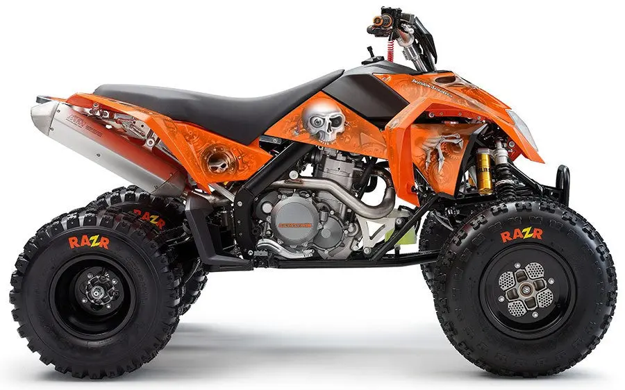 Ktm 450 Quad Graphics 1